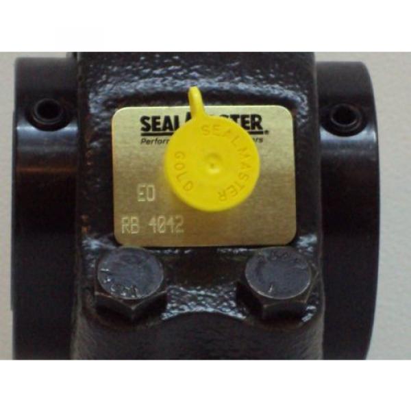 Sealmaster EO RB4042 1-7/16&#034; Bore Tapered Roller Bearing 19143DE Pillow Block #2 image