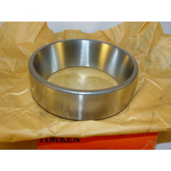  65320 Tapered Roller Bearing Single Cup 4.5000&#034; OD 1.3750&#034; Width #1 image