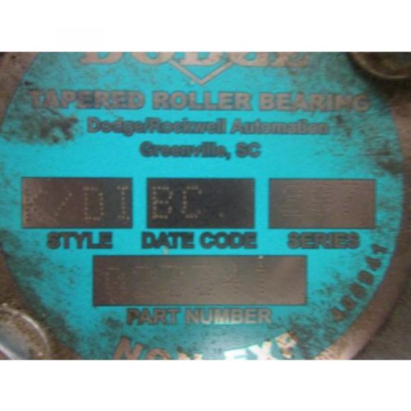 Dodge Tapered Roller Bearing 023341 Used #4 image