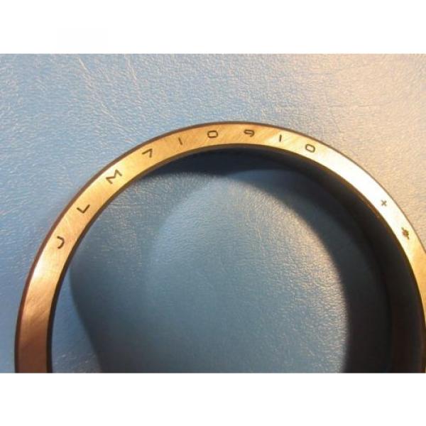  JLM710910 Tapered Roller Bearing Cup #2 image