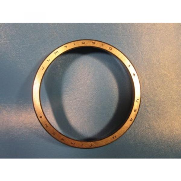  JLM710910 Tapered Roller Bearing Cup #3 image