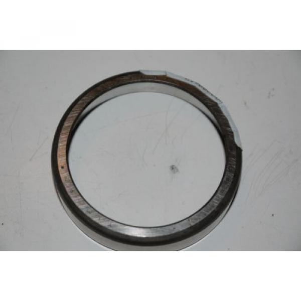 NEW  13621 TAPERED ROLLER BEARING CUP #2 image