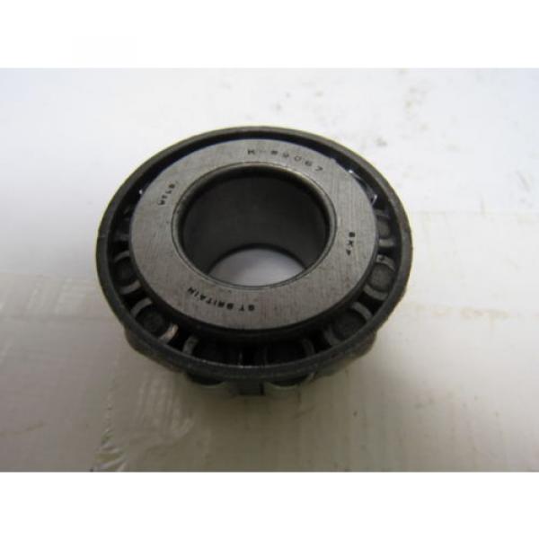  09067 Tapered Cone Roller Bearing 3/4&#034; ID #4 image
