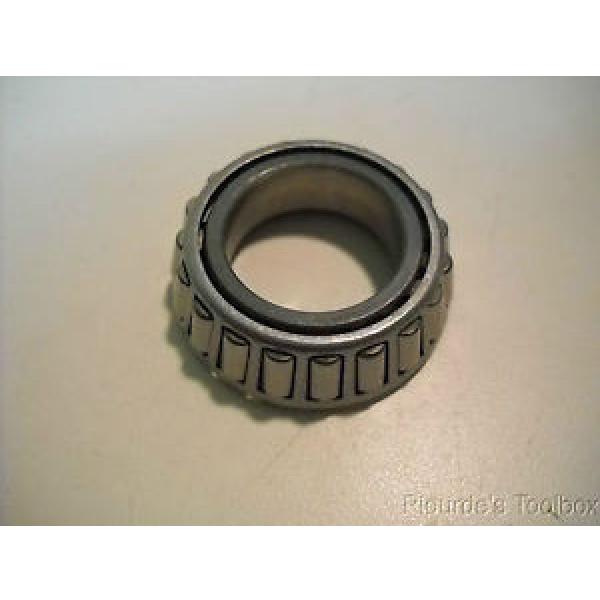 New HRB L44649 Tapered Roller Bearing Cone 1.0625&#034; Bore #1 image