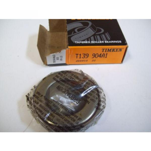 T139 904A1 TAPERED ROLLER BEARING - NIB - FREE SHIPPING!!! #1 image