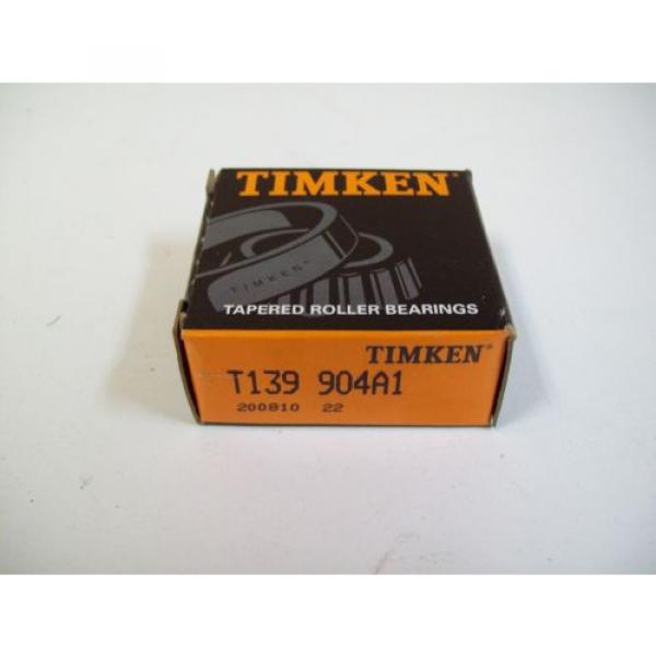  T139 904A1 TAPERED ROLLER BEARING - NIB - FREE SHIPPING!!! #2 image