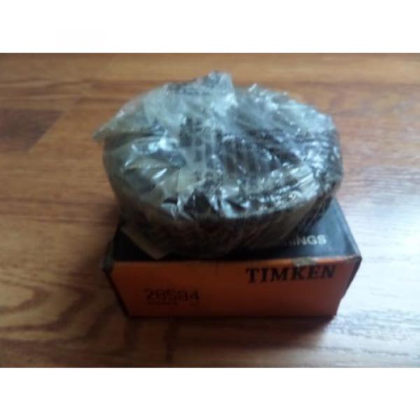  Tapered Roller Bearing 28584 New #1 image