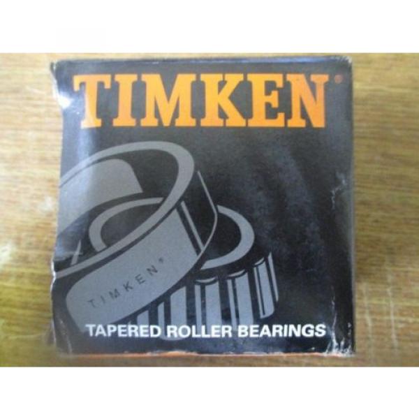 NEW LOT OF 2  TAPERED ROLLER BEARINGS 43131 #1 image