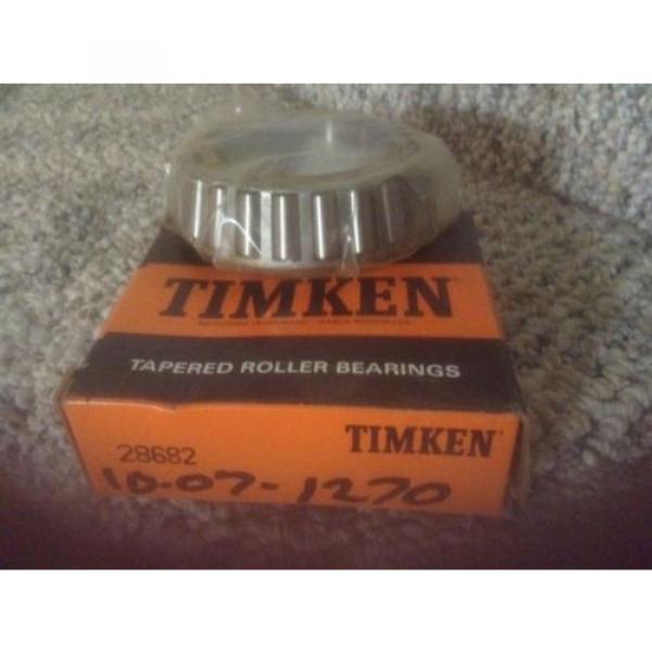  28682 Tapered Roller Bearing Cone #1 image