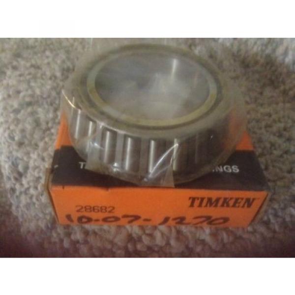  28682 Tapered Roller Bearing Cone #5 image