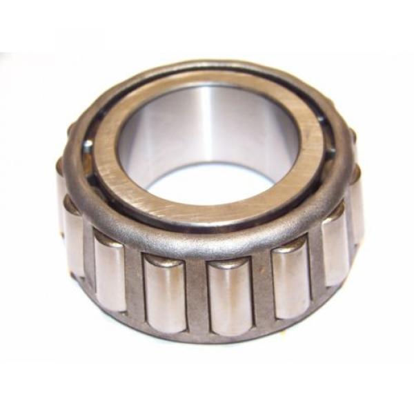 BOWER 537 Tapered Roller Bearing Single Cone Standard Tolerance #1 image