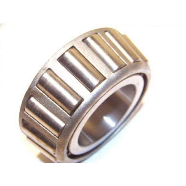 BOWER 537 Tapered Roller Bearing Single Cone Standard Tolerance #2 image