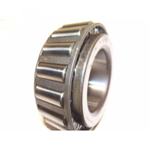BOWER 537 Tapered Roller Bearing Single Cone Standard Tolerance #3 image