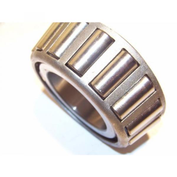 BOWER 537 Tapered Roller Bearing Single Cone Standard Tolerance #4 image