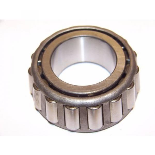BOWER 537 Tapered Roller Bearing Single Cone Standard Tolerance #7 image