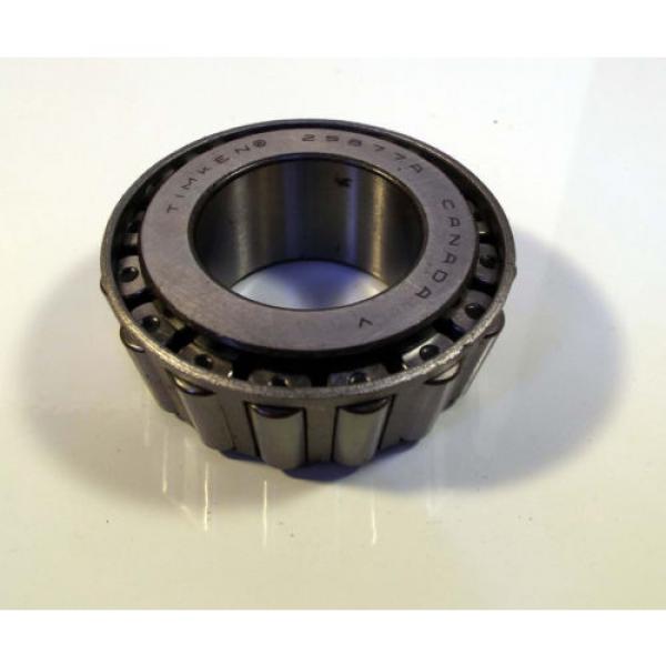 1 NEW TIMKEKN 25877A TAPERED CONE ROLLER BEARING #3 image