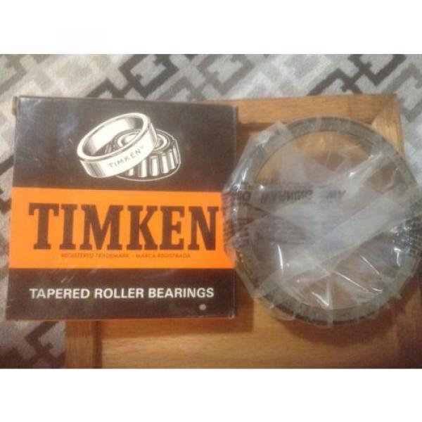  47620 Tapered Roller Bearing Cup #1 image