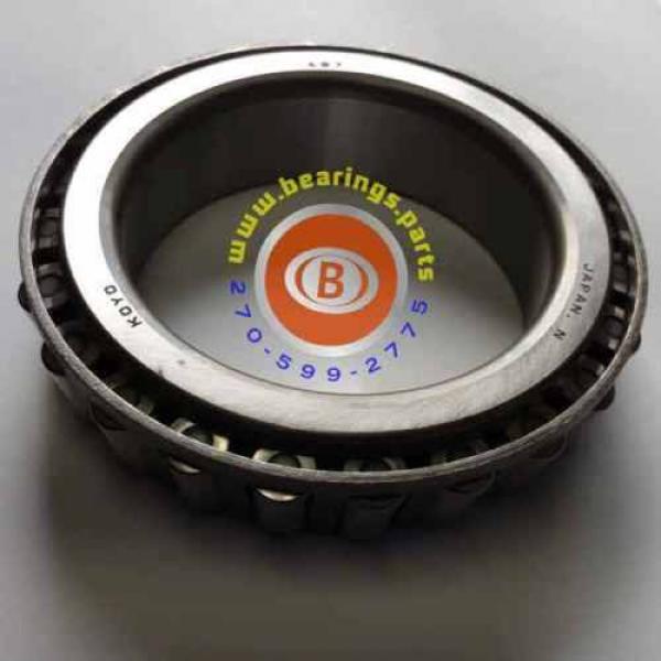 497 Tapered Roller Bearing Cone  -   #2 image