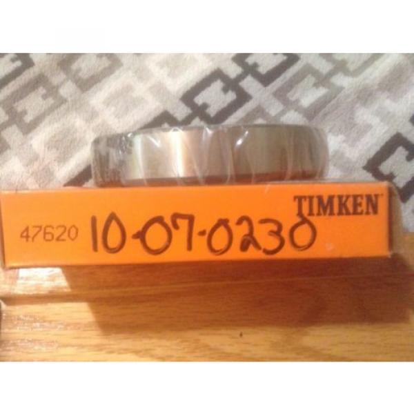  47620 Tapered Roller Bearing Cup #2 image