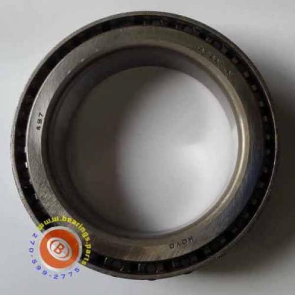 497 Tapered Roller Bearing Cone  -   #4 image