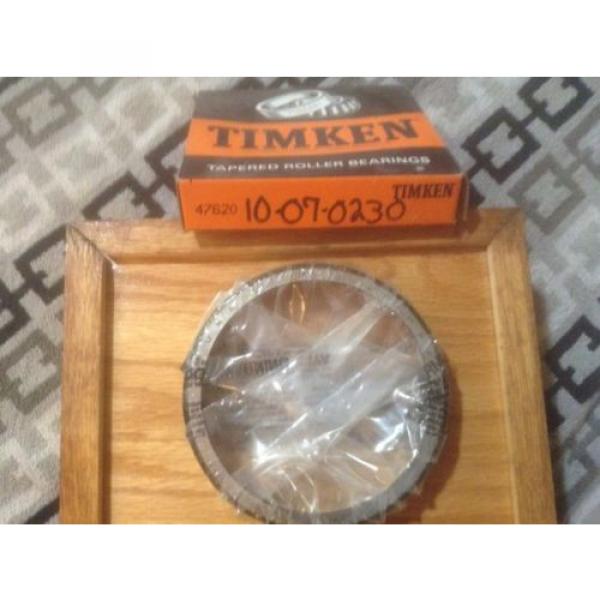  47620 Tapered Roller Bearing Cup #4 image