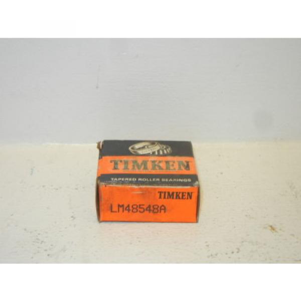  LM48548A NEW TAPERED ROLLER BEARING LM48548A #2 image