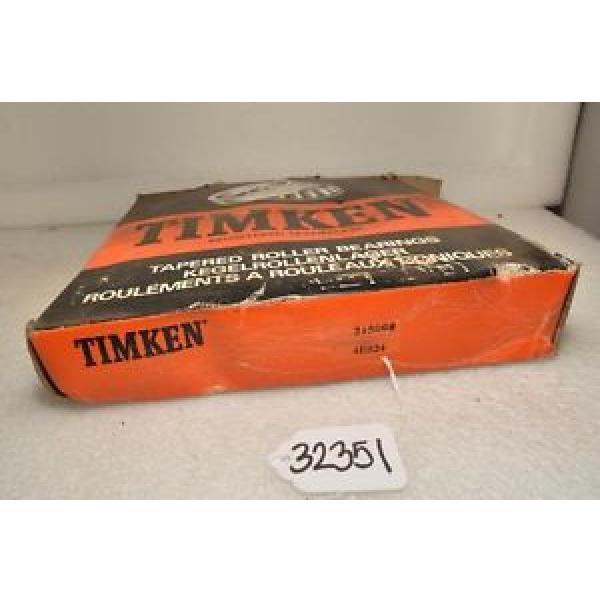  215098 Tapered Roller Bearing (Inv.32351) #1 image
