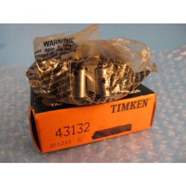   43132 Tapered Roller Bearing Cone #2 image