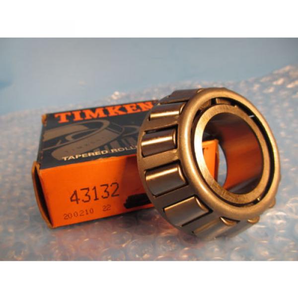   43132 Tapered Roller Bearing Cone #3 image