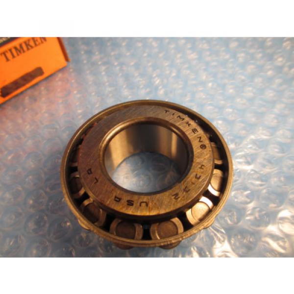   43132 Tapered Roller Bearing Cone #4 image
