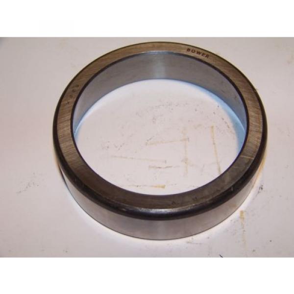 BOWER 532 H100 Tapered Roller Bearing Race Single Cup Standard Tolerance #5 image