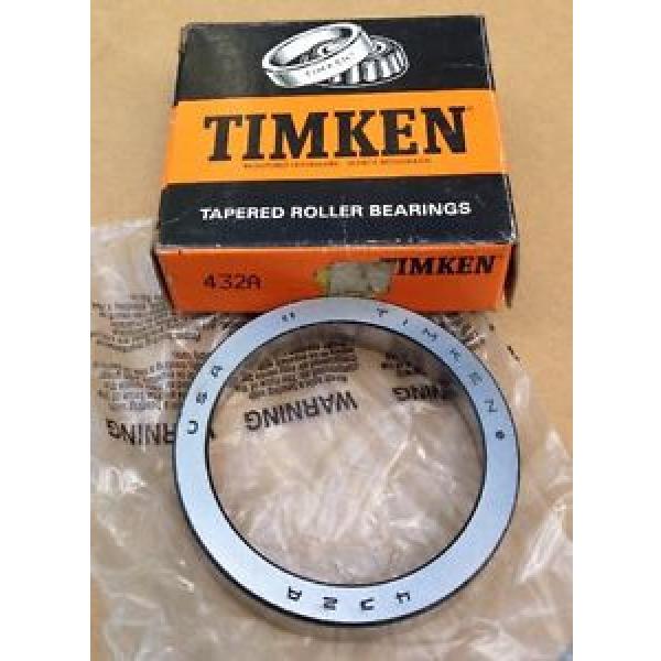  432A Tapered Roller Bearings #1 image