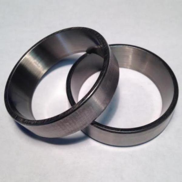 -Lot of 2-  Bearings 4T-LM12710 Tapered Roller Bearing Cup (NEW) (CA4) #2 image