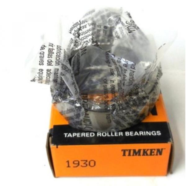   TAPERED ROLLER BEARING  1930 ID 1.1250&#034; OD 2.2400&#034; NEW IN BOX #1 image