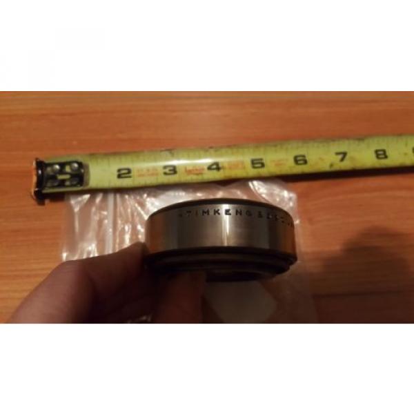  TAPERED CONE AND ROLLER PN 431PS33 K2585 950045-3 3110-00-100-0731 #3 image