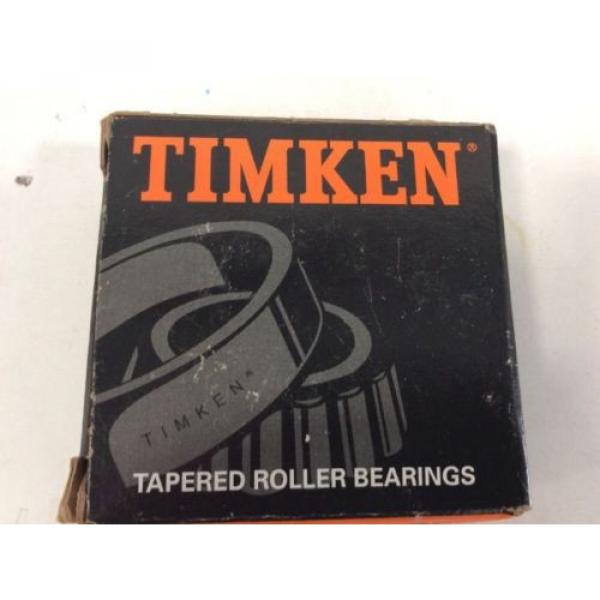  3880 Tapered Roller Bearing Single Cone Steel 1.6250&#034; ID 1.1875&#034; Width #5 image