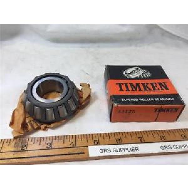  TAPERED ROLLER BEARING  43125 NEW OLD STOCK​ #1 image