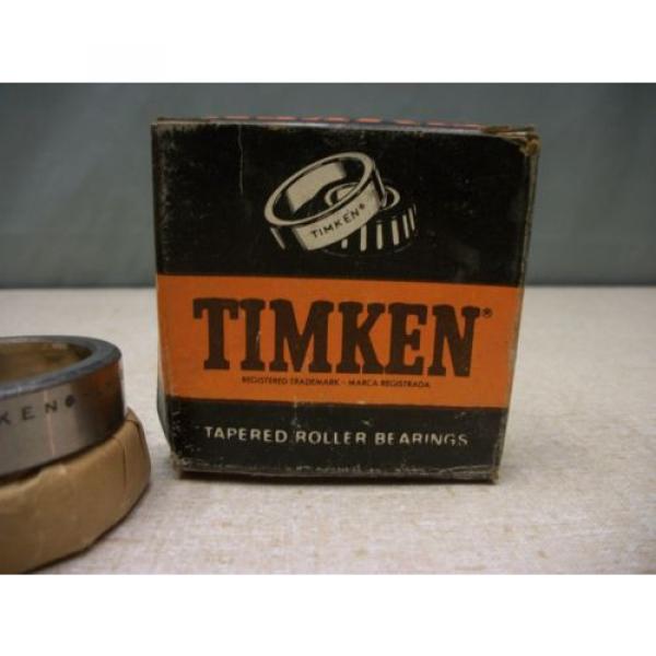  LM48510 Tapered Roller Bearing Cup #2 image