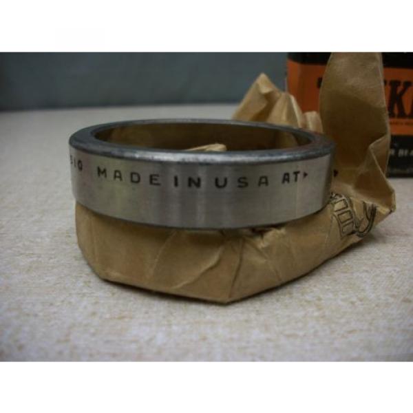  LM48510 Tapered Roller Bearing Cup #3 image