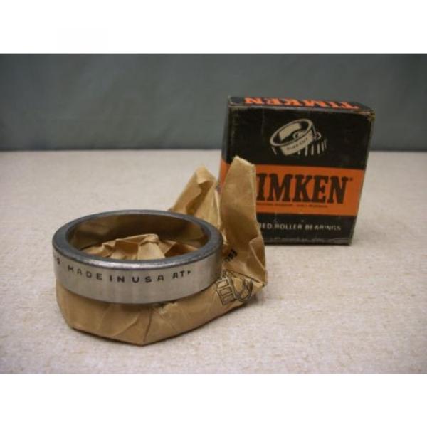  LM48510 Tapered Roller Bearing Cup #4 image