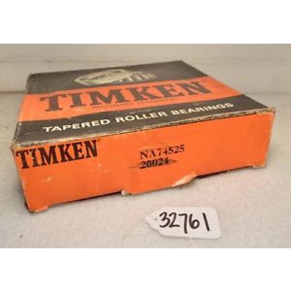  NA74525 Tapered Roller Bearing (Inv.32761) #1 image