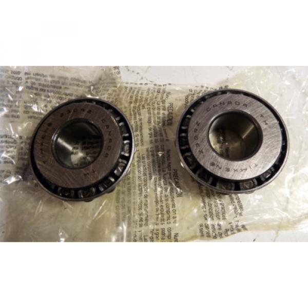 2 NEW  23092 TAPERED CONE ROLLER BEARINGS #4 image