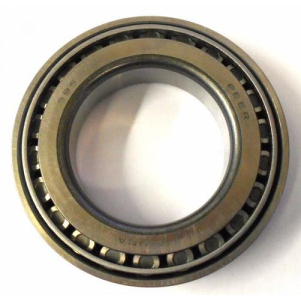 PEER 394A 395 SERIES TAPERED ROLLER BEARING CUP 2.5&#039; BORE #1 image