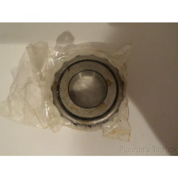 New  Tapered Roller Bearing Cone 1&#034; Bore .8125&#034; Width #15100 #4 image