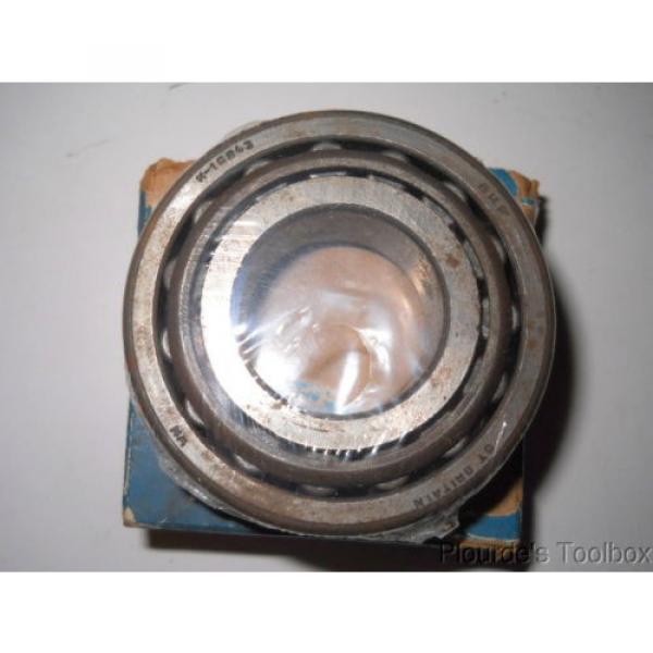 ​Bower/BCA Tapered Roller Bearing Cone &amp; Cup 1-1/8&#034; Bore 15112 15249 #4 image