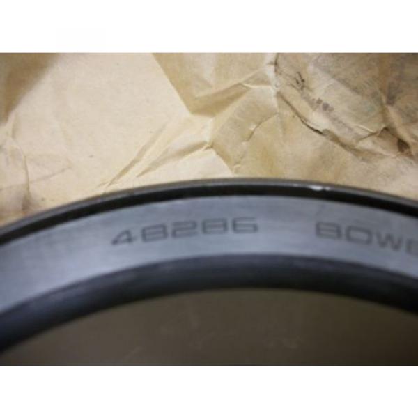 Federal Mogul 48286 /  Tapered Roller Bearing #3 image
