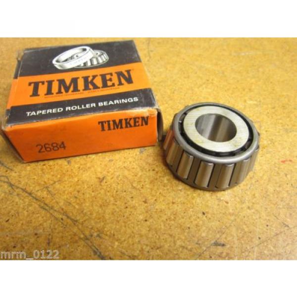  2684 Tapered Roller Bearing NEW #1 image