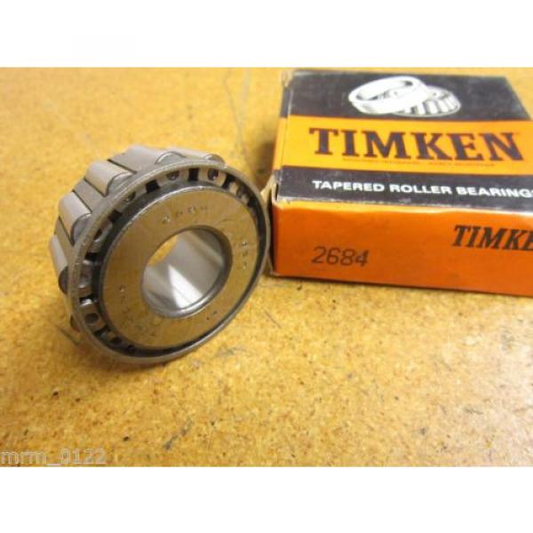  2684 Tapered Roller Bearing NEW #2 image