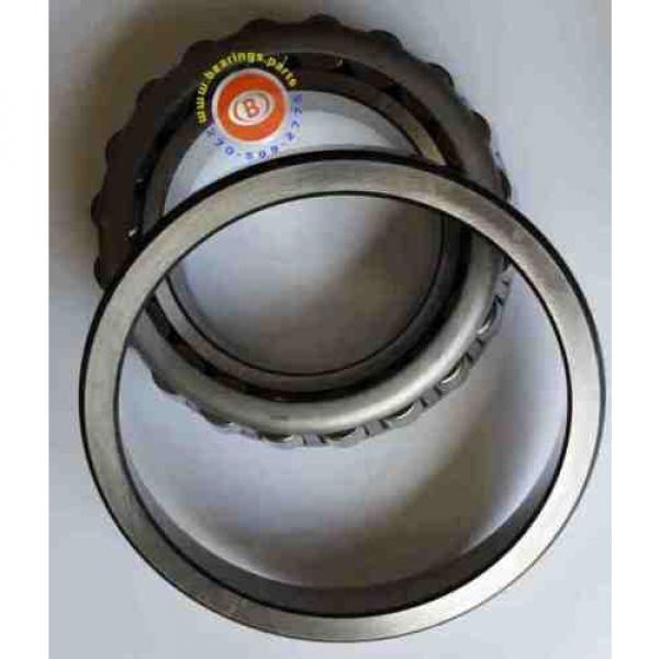 30218A Tapered Roller Bearing Cup and Cone Set 90x160x30 #2 image