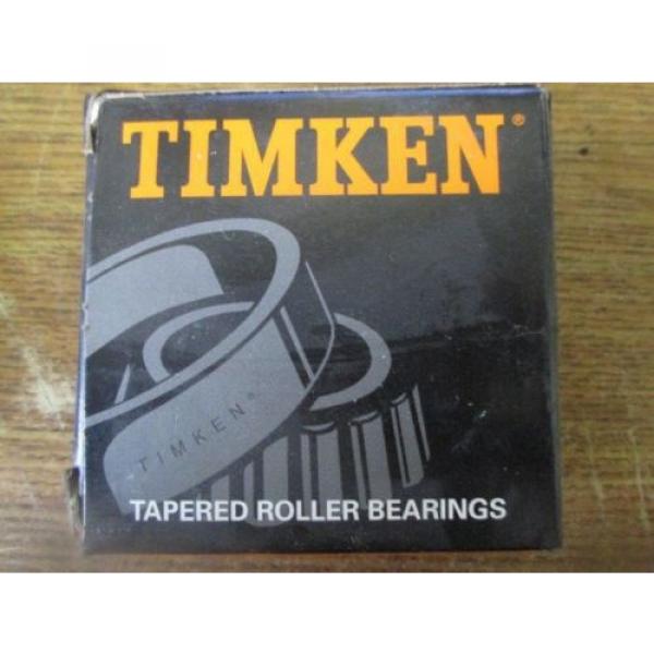 NEW LOT OF 2  TAPERED ROLLER BEARING CONES 3877 #1 image